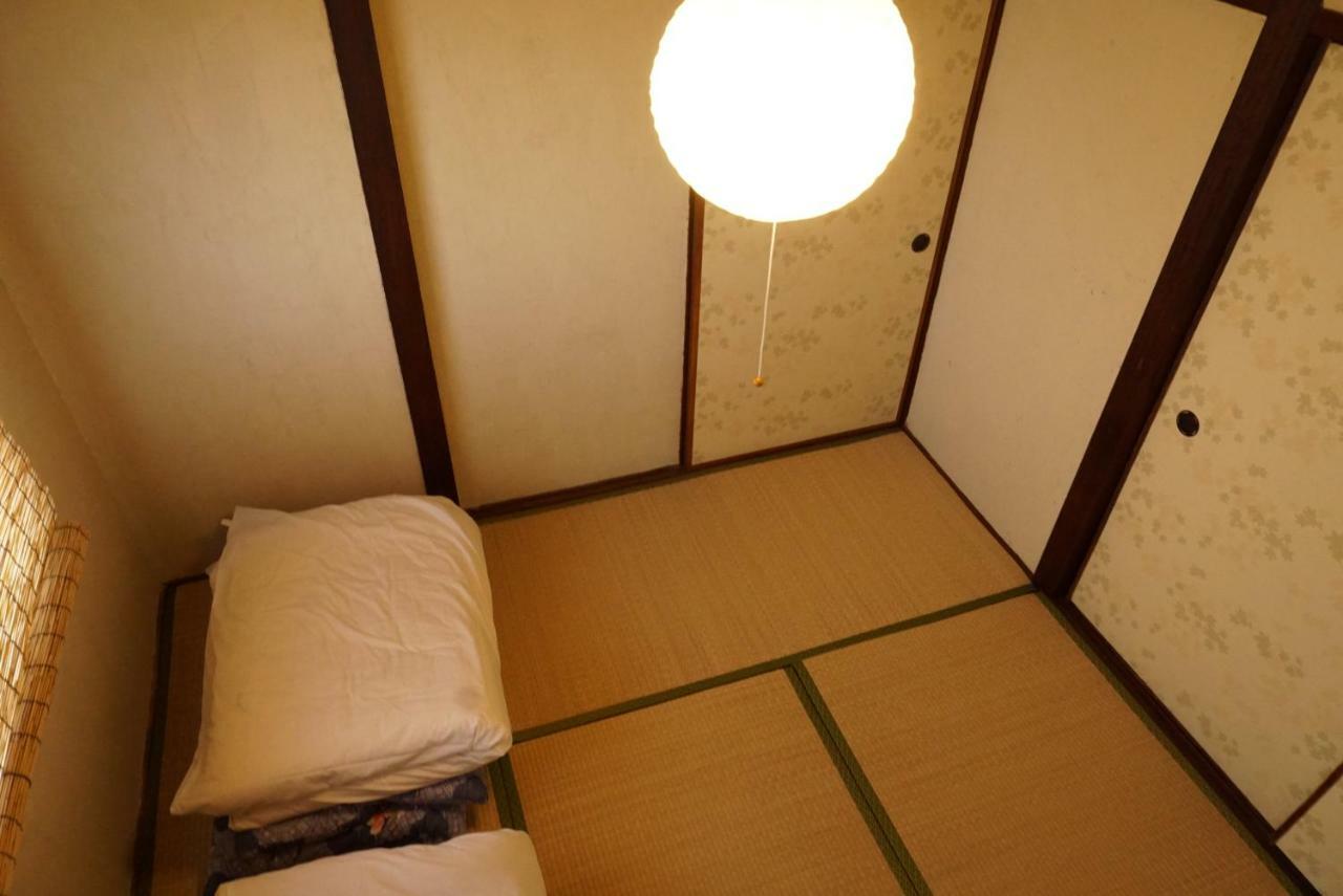 Hostel Tomal Kagoshima Zewnętrze zdjęcie