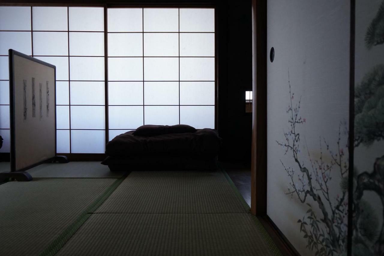 Hostel Tomal Kagoshima Zewnętrze zdjęcie