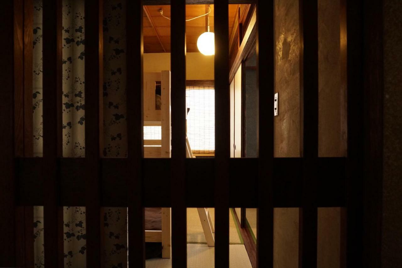 Hostel Tomal Kagoshima Zewnętrze zdjęcie