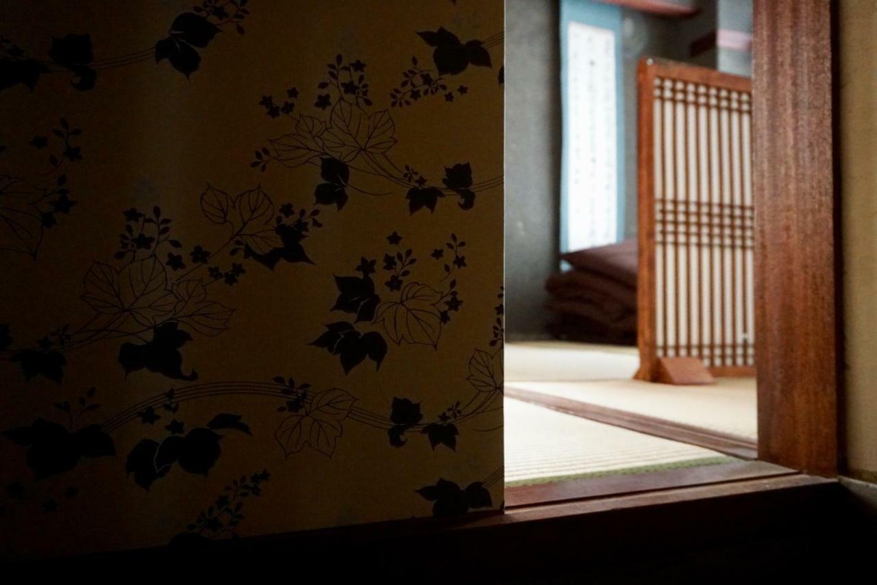 Hostel Tomal Kagoshima Zewnętrze zdjęcie