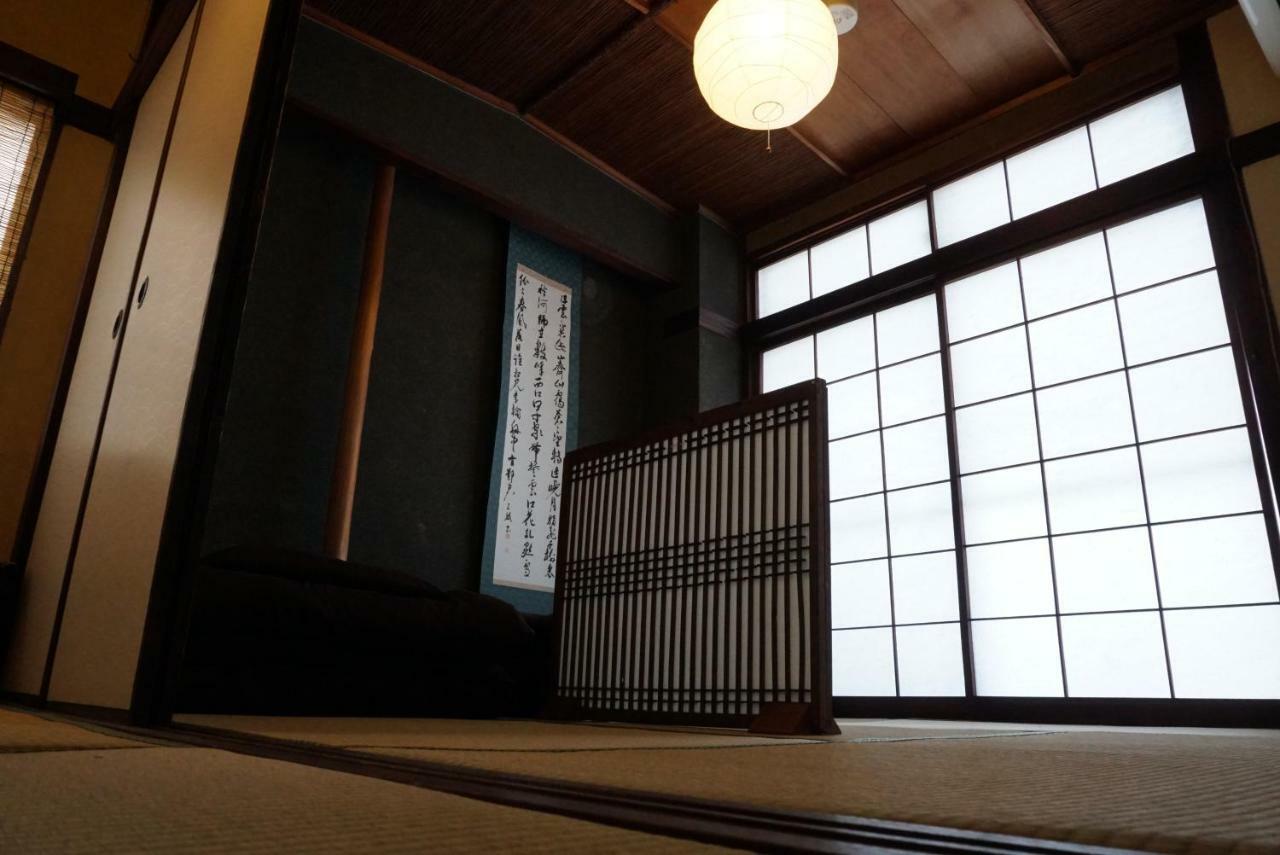 Hostel Tomal Kagoshima Zewnętrze zdjęcie